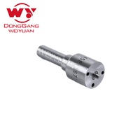 Injecteur de carburant WEIYUAN neuf DSLA145p1167 pour moteur diesel, buse de soupape d'injection de carburant Common Rail