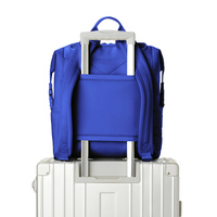Nouveau sac à langer multifonctionnel de voyage, station de change pour bébé, sac à dos à langer pour femme en néoprène
