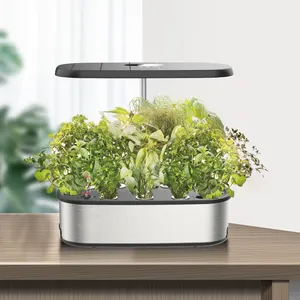 GMY APP Wifi-Steuerung Indoor Mini Smart Garden 12 Pod Indoor Hydro ponik System Blumentöpfe Smart Töpfe & Pflanz gefäße