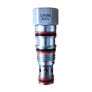 SUN Check Valve CKBBXEN Pilot Operated Hydraulic Directional Control Valve For Injection Molding <b>Machines</b> - Product Image 2