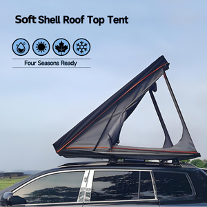 Tente de toit ultra légère 32kg 70LB pour Toyota LC120 <span class=keywords><strong>Suzuki</strong></span> <span class=keywords><strong>Jimny</strong></span> Vehicle Custom Setup - Product Image 3