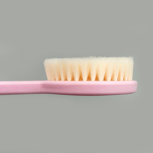 Household bathroom <b>long</b>-<b>handled</b> bath <b>brush</b>, soft bristle shower <b>brush</b>, back <b>scrub</b> <b>brush</b>, body <b>scrub</b> <b>brush</b>, wholesale bath <b>brush</b> - Product Image 3