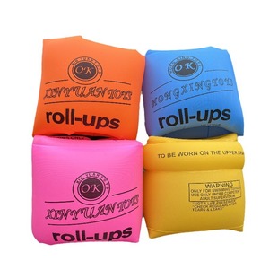 <b>Inflatable</b> Roll-Up Arm <b>Floats</b> For Adults Swimming Safety Floatation Devices - Product Image 5