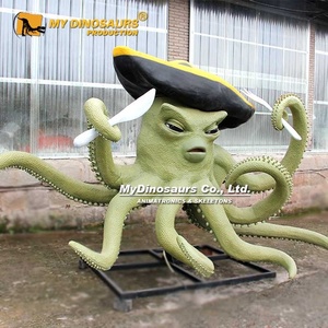 Polpo <span class=keywords><strong>Artificiale</strong></span> MyDino <span class=keywords><strong>per</strong></span> Esposizioni e Divertimento - Product Image 3