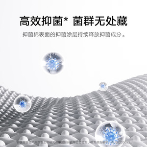 ชุดอุปกรณ์เสริมสำหรับเครื่องให้น้ำสัตว์เลี้ยงอัจฉริยะ 2 ชิ้น ชุดท่อกรองปั๊มสำรองสำหรับสุนัขและแมว - Product Image 4