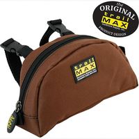 Sac de selle pour cheval TrailMax Heavy Duty, sac de randonnée à cheval, sac arrière imperméable, sac de selle pour cheval durable