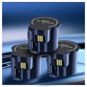 따뜻한 안개가있는 에센셜 오일 디퓨저-가정용 자동차 및 호텔 아로마 테라피를 위한 물이없는 휴대용 디자인 - Product Image 6