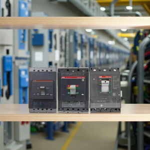 एबब एमcb 1000a के हैंडल के साथ, 80a 500a 3p मोल्ड केस सर्किट ब्रेकर, sace tMax 630 amp 4p t5n - Product Image 1