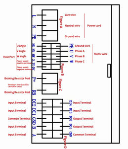 <span class=keywords><strong>Moteur</strong></span> <span class=keywords><strong>synchrone</strong></span> <span class=keywords><strong>à</strong></span> aimants permanents <span class=keywords><strong>à</strong></span> courant alternatif <span class=keywords><strong>à</strong></span> grande vitesse Réducteur d'engrenage <span class=keywords><strong>à</strong></span> angle droit 120w - Product Image 6