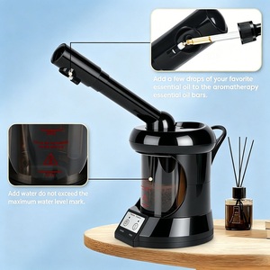 Vaporizadores Faciales Portátiles Personalizados para Salón de Belleza, Limpieza Profunda - Product Image 6