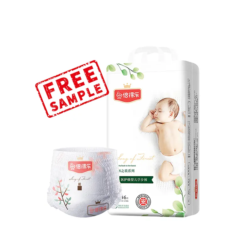 Pañal de bebé de cuidado suave de marca famosa de fábrica de China, pañales desechables de diseño OEM Xl para bebés al por mayor