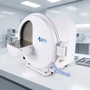 Équipement <span class=keywords><strong>de</strong></span> laboratoire dentaire : Fraiseuse à gypse électrique haute puissance avec moteur sans balais, certifiée CE - Product Image 6