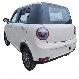 Home-use electric four-wheel car for women commuting to work adult-friendly new-energy low-speed electric sedan - Product Image 5
