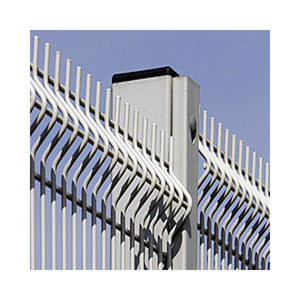 Bảng điều khiển hàng rào phổ biến các loại sơn tĩnh điện cực với bảng điều khiển hàng rào Hàn 3D - Product Image 5