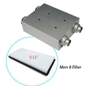 Cao cấp Quạt thông gió merv8 merv13 Máy lọc không khí thay thế bộ lọc - Product Image 6