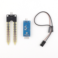 Capteur d'humidité de module d'hygromètre de sol pour la détection d'humidité pour les kits de capteur compatibles avec Arduino