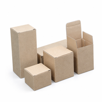 Boîte de téléphone portable en carton ondulé personnalisée, sans colle, écologique, biodégradable, réutilisable, faible MOQ, logo personnalisé
