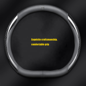 <span class=keywords><strong>Volant</strong></span>, housse de <span class=keywords><strong>volant</strong></span> universelle en polaire d'hiver pour les marques General Motors - Product Image 5