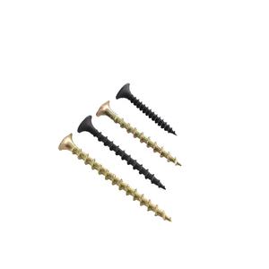 Black Oxide Kin Fast 6x1 1/4 pulgadas Drywall Tornillo Producción Lane Cámara oculta Material de hierro Clase 10,9 12,9 Grado 8*25 Métrico - Product Image 5