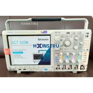Tektronix MDO4104C 1GHz 4CH Mixed Domain Oscilloscope มือสอง สภาพ 80% รับประกัน 1 เดือน ผลิตในจีน H - Product Image 1