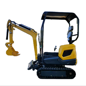 รถขุดขนาดเล็กจากโรงงานจีนโดยตรง อุปกรณ์ก่อสร้างขนาดเล็กมือสอง - Product Image 1