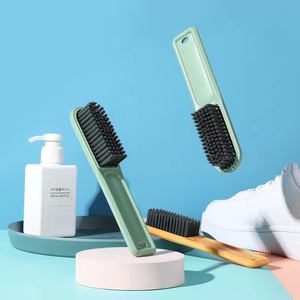 Multi Functional Cleaning <b>Brush</b> Soft Bristles Nylon Plastic Household Shoe Cleaning <b>Brush</b> For Student Dormitories - Product Image 2