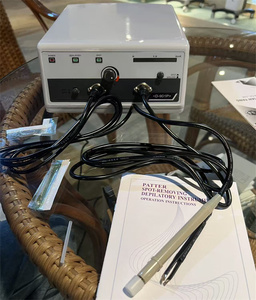 Machine d'épilation par <span class=keywords><strong>électrolyse</strong></span>, <span class=keywords><strong>épilateur</strong></span> à <span class=keywords><strong>aiguille</strong></span> électrique pour tous les types de poils, machine de beauté pour l'élimination des taches et des grains de beauté - Product Image 6
