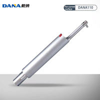 Sonde de capteur à trou petit de type inductif électronique DANA55 à angle droit de 90 degrés pour testeur de rugosité de surface