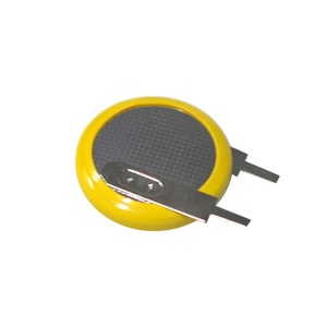 Cr2032 3V 210mAh lithium di động nút pin với hàn pin cho nhiệt kế điện tử Đồ chơi đèn pin Thuế Bộ điều khiển - Product Image 2