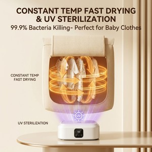 Automatic Ironing Machine Inflatable Garment Dryer Space Saving Shirt Drying <b>Dummy</b> for Laundry Room & Small Apartments Fast Effi - Product Image 5