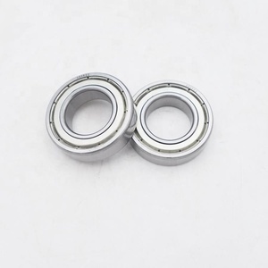 Rolamento de esferas, roedor 6005 rolamento rígido 6005z 6005zz 6005-2z tamanho 25x47x12 - Product Image 3