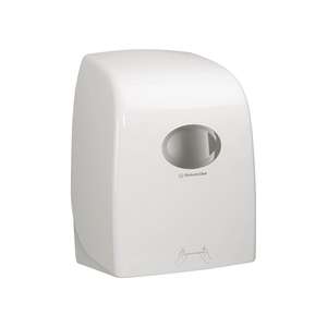 AQUARIUS Dispensador de toallas enrollables 6959 H430xW326xD240 mm aprox. - Product Image 1