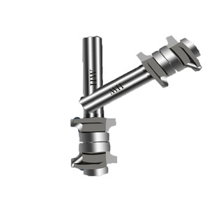 Adjustable Double-Sided <strong>Router</strong> <strong>Bit</strong> Woodworking Customizable Corner Cutter Altin Wood <strong>Cutting</strong> OEM ODM Supported Milling Cutter - Product Image 4