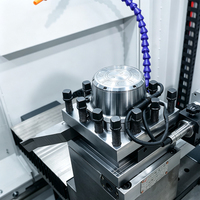 Tour CNC horizontal électrique pour la réparation et la remise à neuf des jantes, polissage des jantes en alliage, prix AWR28HPC-PRO