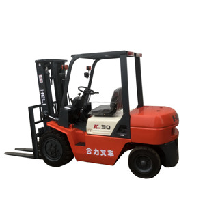 Montacargas Diésel Usado de 3 Toneladas de Capacidad, Motor Isuzu Japonés, Dimensiones de Horquillas de 3000mm/4500mm, Transmisión Automática, 1 Año de Garantía - Product Image 1