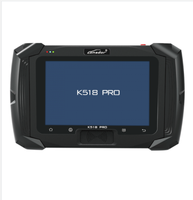 Outil de serrurier Lonsdor K518 PRO : Programmeur de clés de voiture polyvalent, compatible avec la plupart des clés perdues, obtenez une licence IMMO gratuite pour Toyota, JLR, Nissan, Volvo