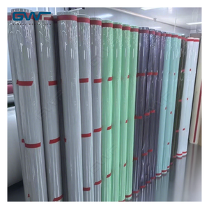 Film de protection de peinture GWF TPU PPF Jaune Modena brillant auto-réparant anti-rayures, rouleaux de protection de carrosserie à changement de couleur - Product Image 1