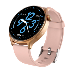 Starmax Sport Watch <b>Smart</b> Round GTR2 Touch Screen 2025 HR BP Chronograph Remote Control IP68 Waterproof TFT Display Hot Sell - Product Image 2