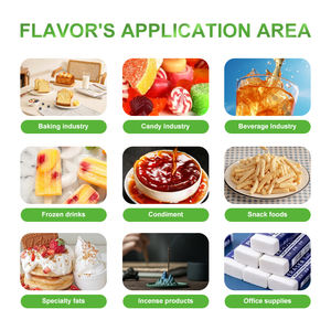 แป้งบิสกิตสำหรับแต่งกลิ่นอาหารผงชีสแบบพิเศษผลิตจากจีน - Product Image 6