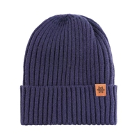 Nueva Gorra Personalizada al por Mayor con Certificación BSCI, Gorra de Hombre y Mujer con Logotipo Bordado, Gorros Personalizados de Alta Calidad para Viajes al Aire Libre en Invierno