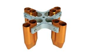 Lage Snelheid Floor-Type Ruwe Olie Vocht Bepaling Centrifuge Voor Industriële Fabriek - Product Image 2