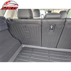 Protector de Asientos Traseros Impermeable de TPE para Maletero Compatible con Mazda CX-5 17-25 - Product Image 2