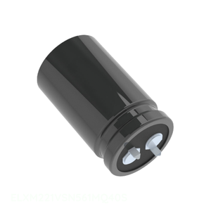 ตัวเก็บประจุ uF แบบมีช่อง ELXM221VSN561MQ40S ผ่านรูเปิด220V 20% uF - Product Image 1