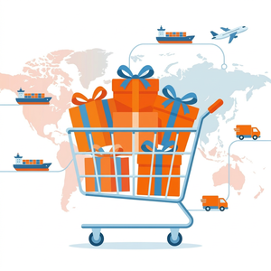 Comerciante de Negocios en Guangzhou, China, Socio en Filipinas con 10 Años de Experiencia en Dropshipping, Anillo Inteligente, Yunexpress y Agente de Taobao - Product Image 1