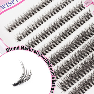 Suministros de Belleza, Extensiones de Pestañas, Pestañas Individuales, Pestañas en Racimo, Kit de Extensión de Pestañas DIY - Product Image 3