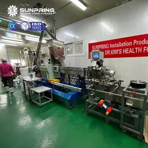SunPring mesin beras yang diperkaya mesin pengolah beras instan mesin pengolah beras