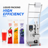Machine d'emballage verticale automatique pour lait et huile, autres machines d'emballage, machine de remplissage pour aliments, boissons et boissons gazeuses