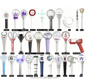 Đèn LED BTS BT21 KPOP, đồ dùng phát sáng cho fan hâm mộ, quà tặng độc đáo cho buổi hòa nhạc, có chức năng lập trình qua ứng dụng - Product Image 6