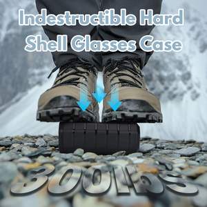 Estuche Rígido Protector Impermeable IP67 de Plástico Resistente para Transporte, con Espuma Personalizada para Relojes y Herramientas - Product Image 3