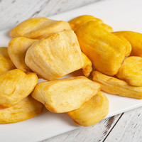Keripik Nangka Manis Beku Kering 150g Kemasan Besar Camilan Sehat-Tahan Air